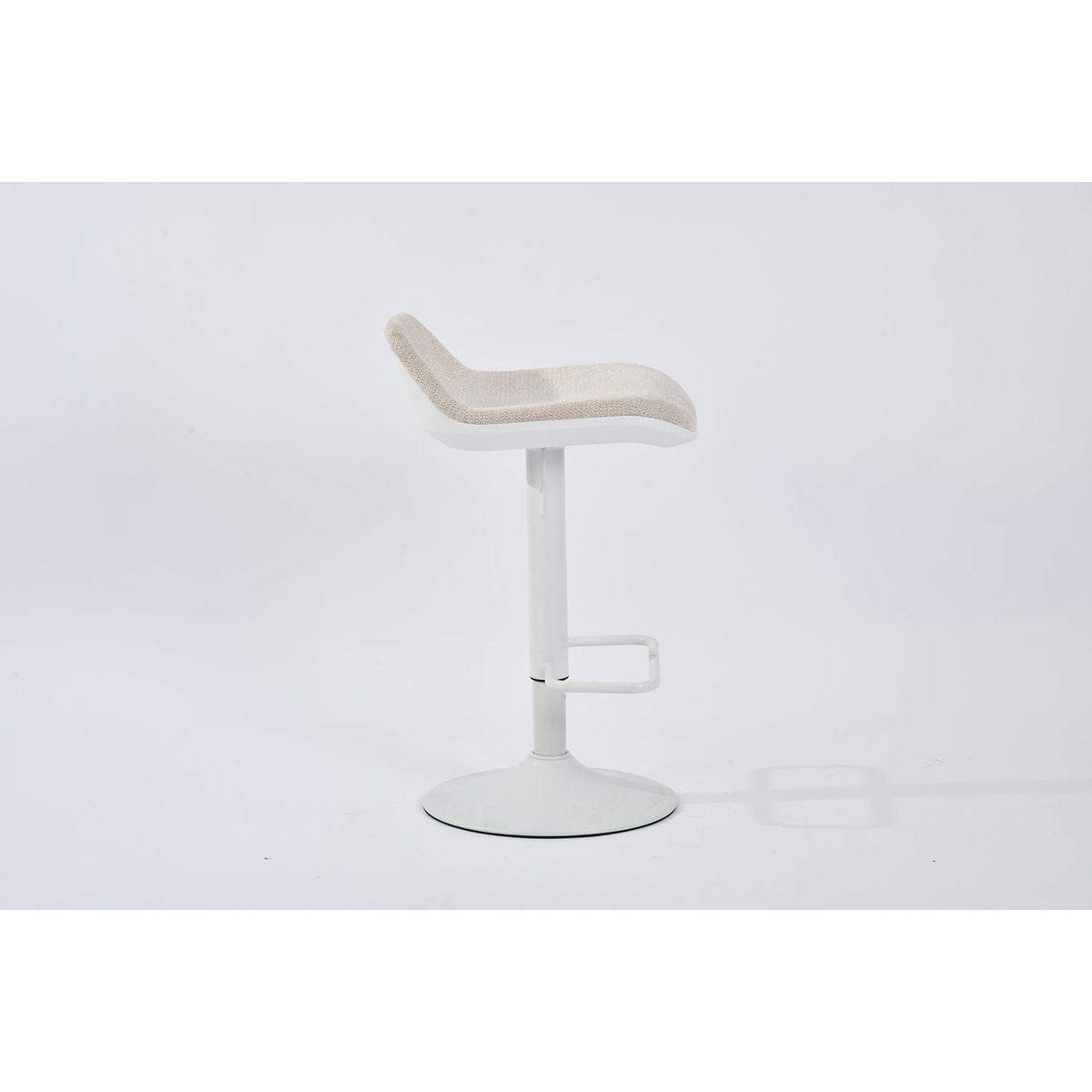 NICHADS – Orange Barstool