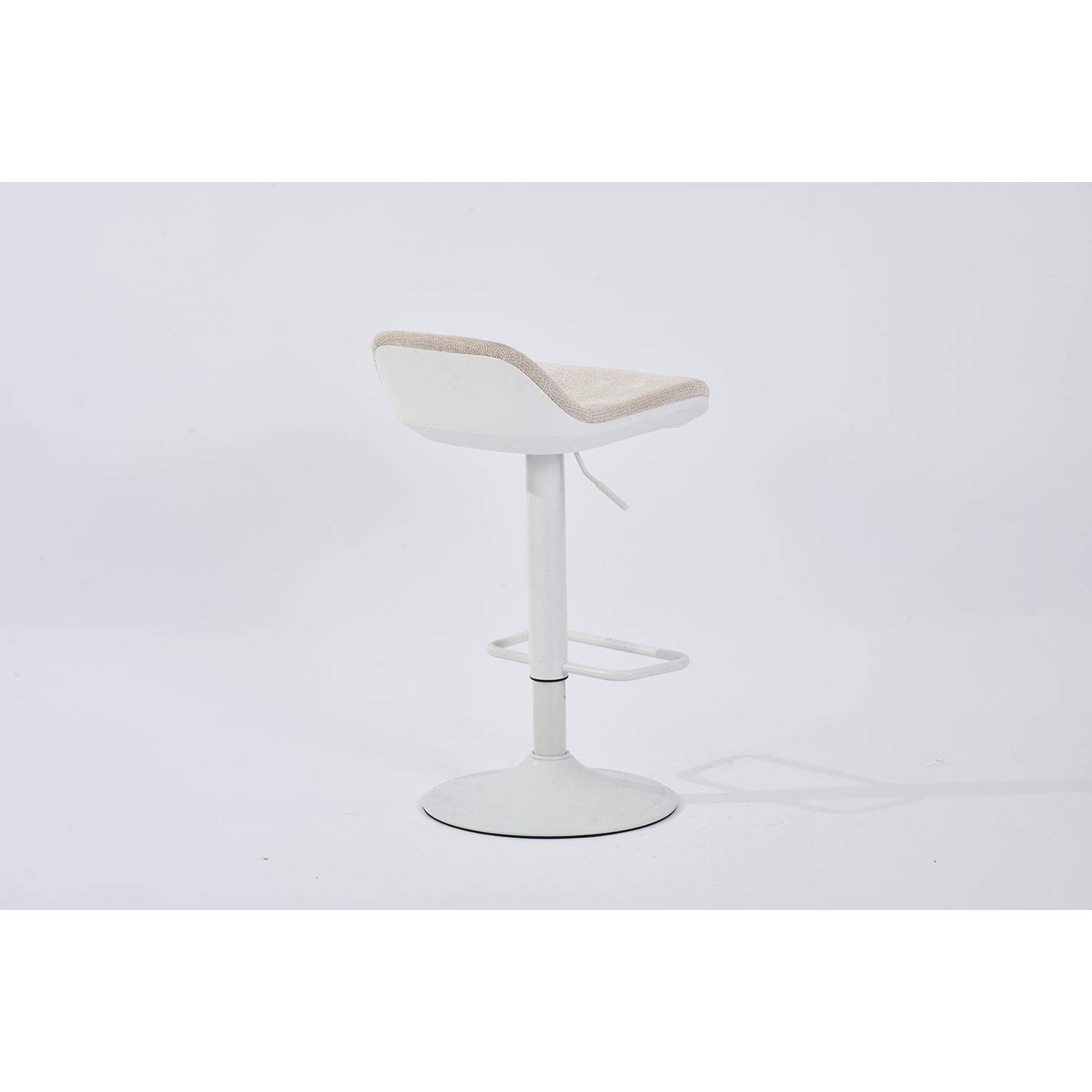 NICHADS – Orange Barstool