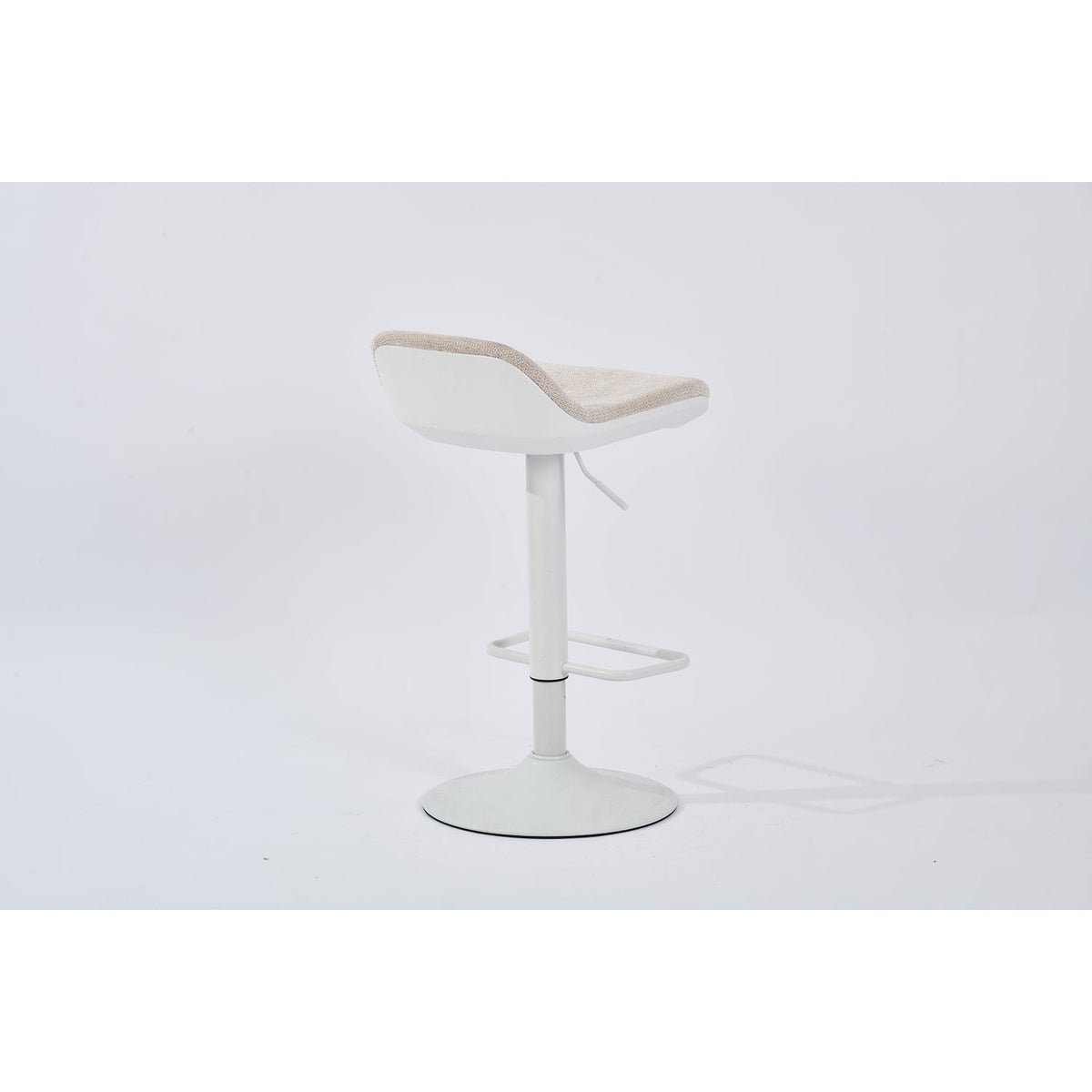 NICHADS – Orange Barstool