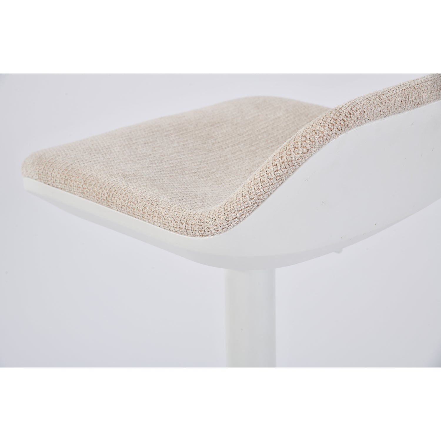 NICHADS – Orange Barstool