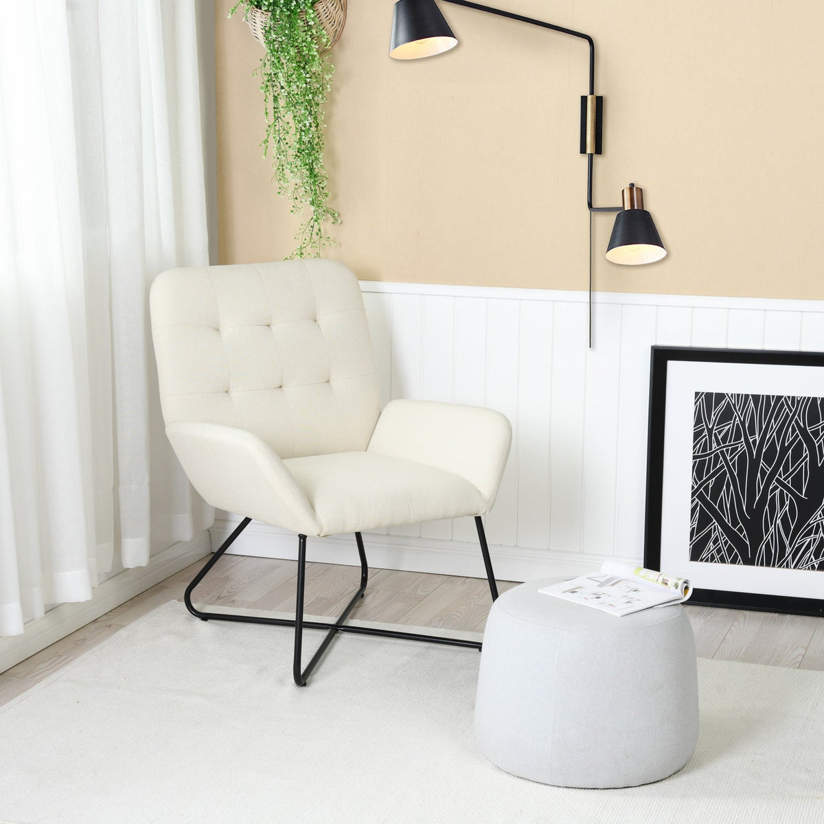Nicolas Leisure Chair