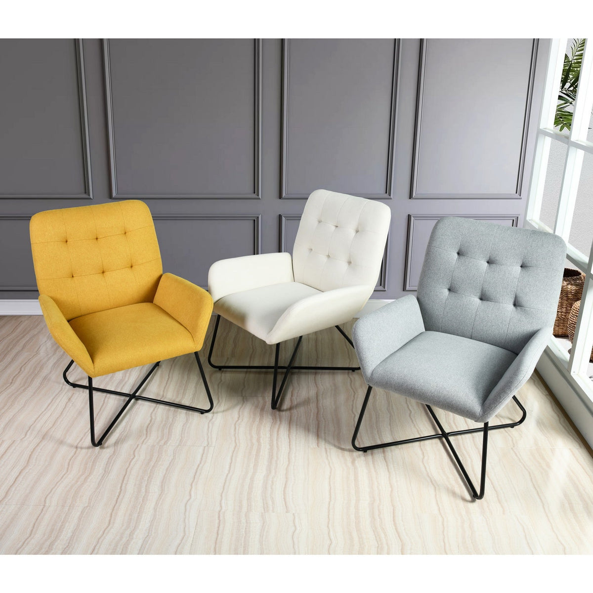 Nicolas Leisure Chair