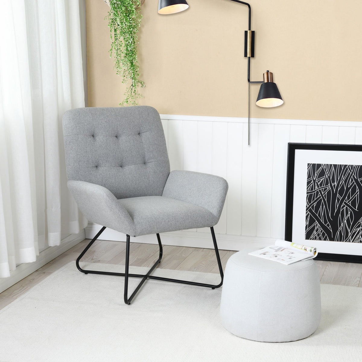Nicolas Leisure Chair