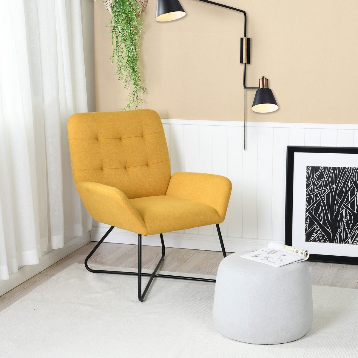 Nicolas Leisure Chair
