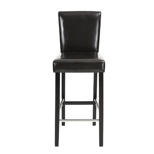 Nielsen High Back Barstool
