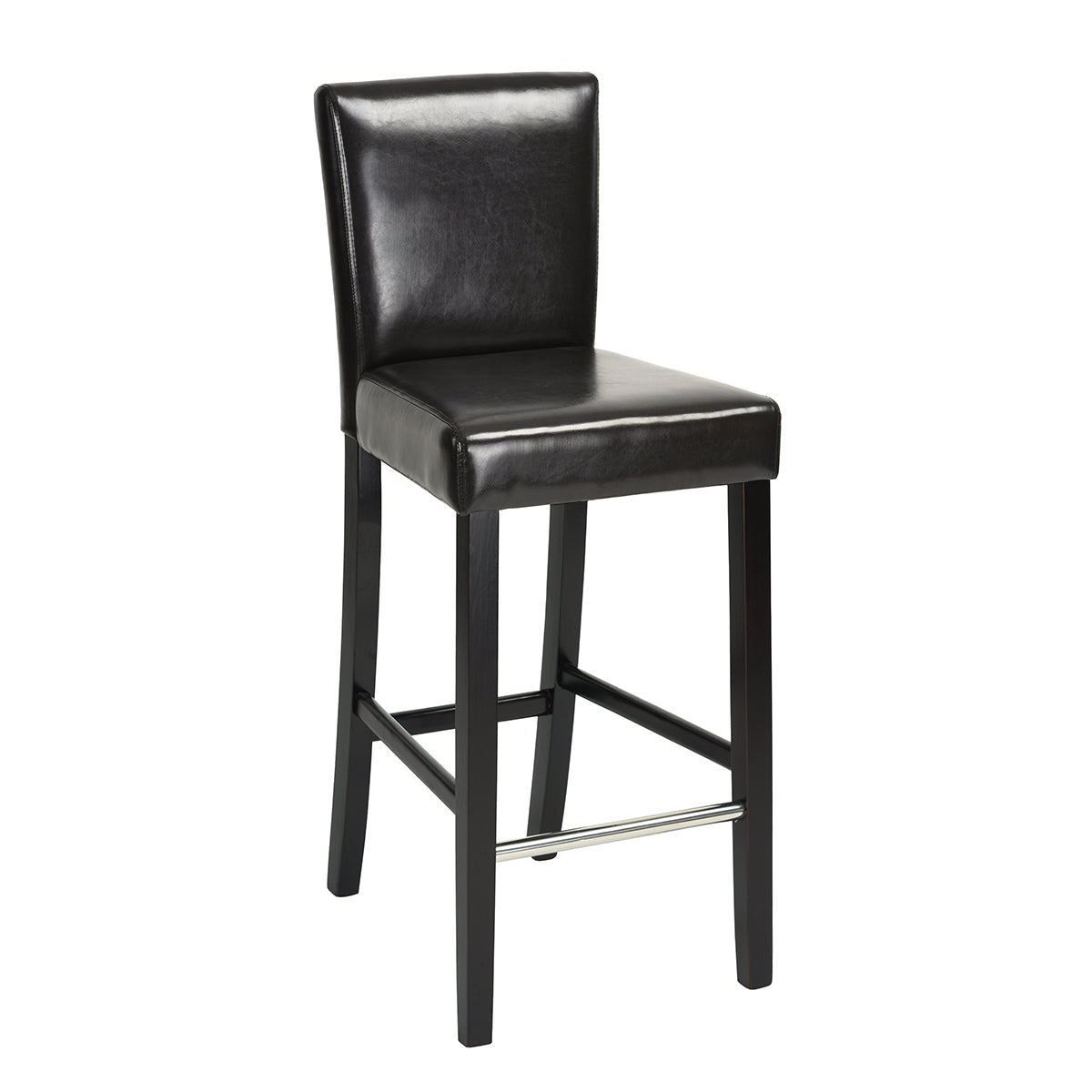 Nielsen High Back Barstool