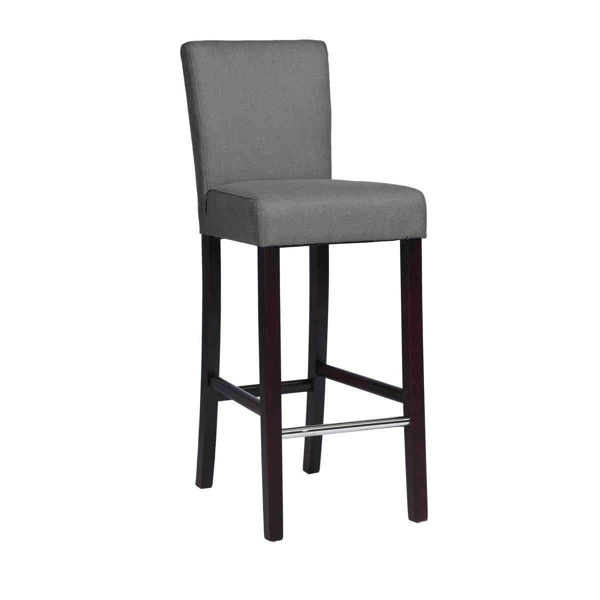 Nielsen High Back Barstool