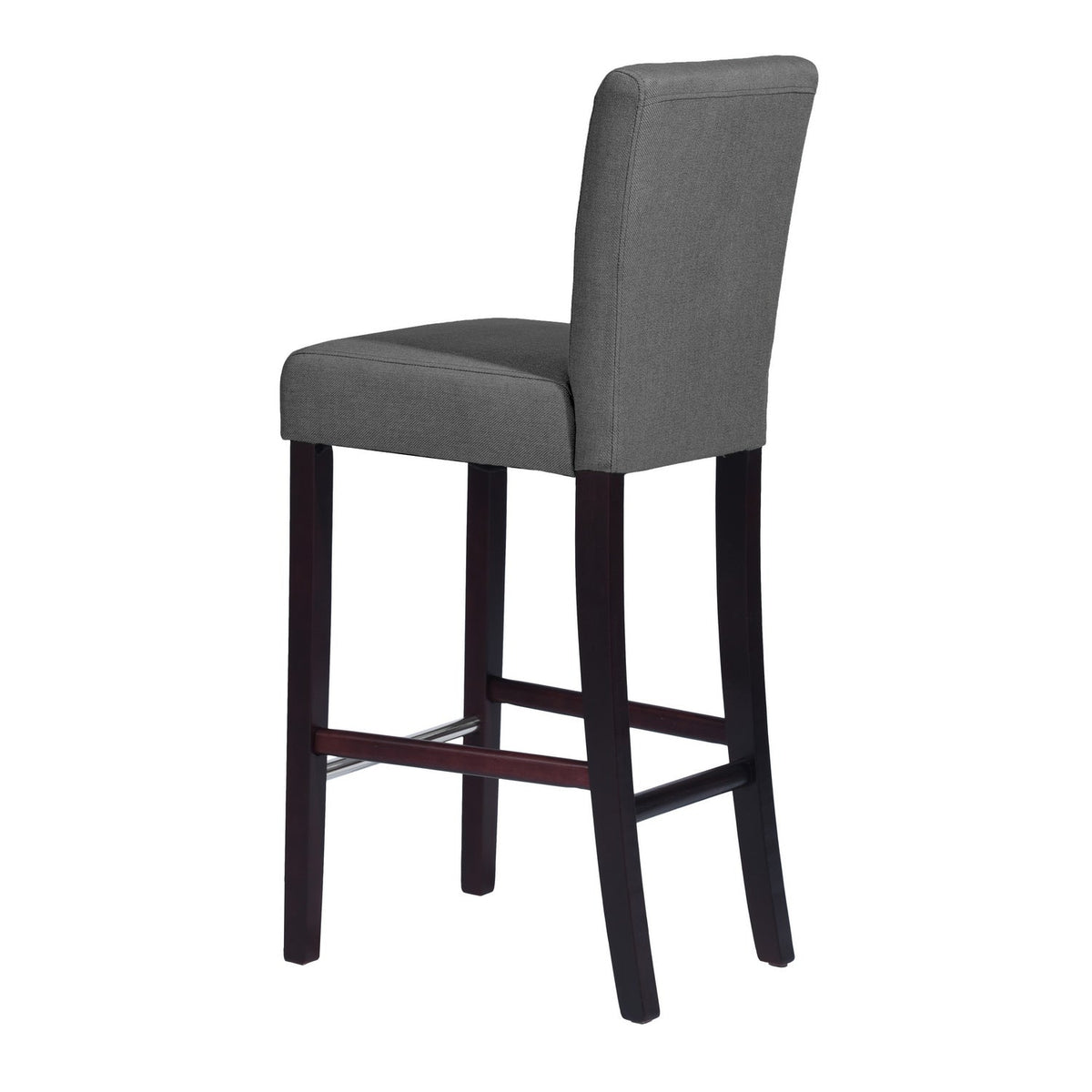 Nielsen High Back Barstool