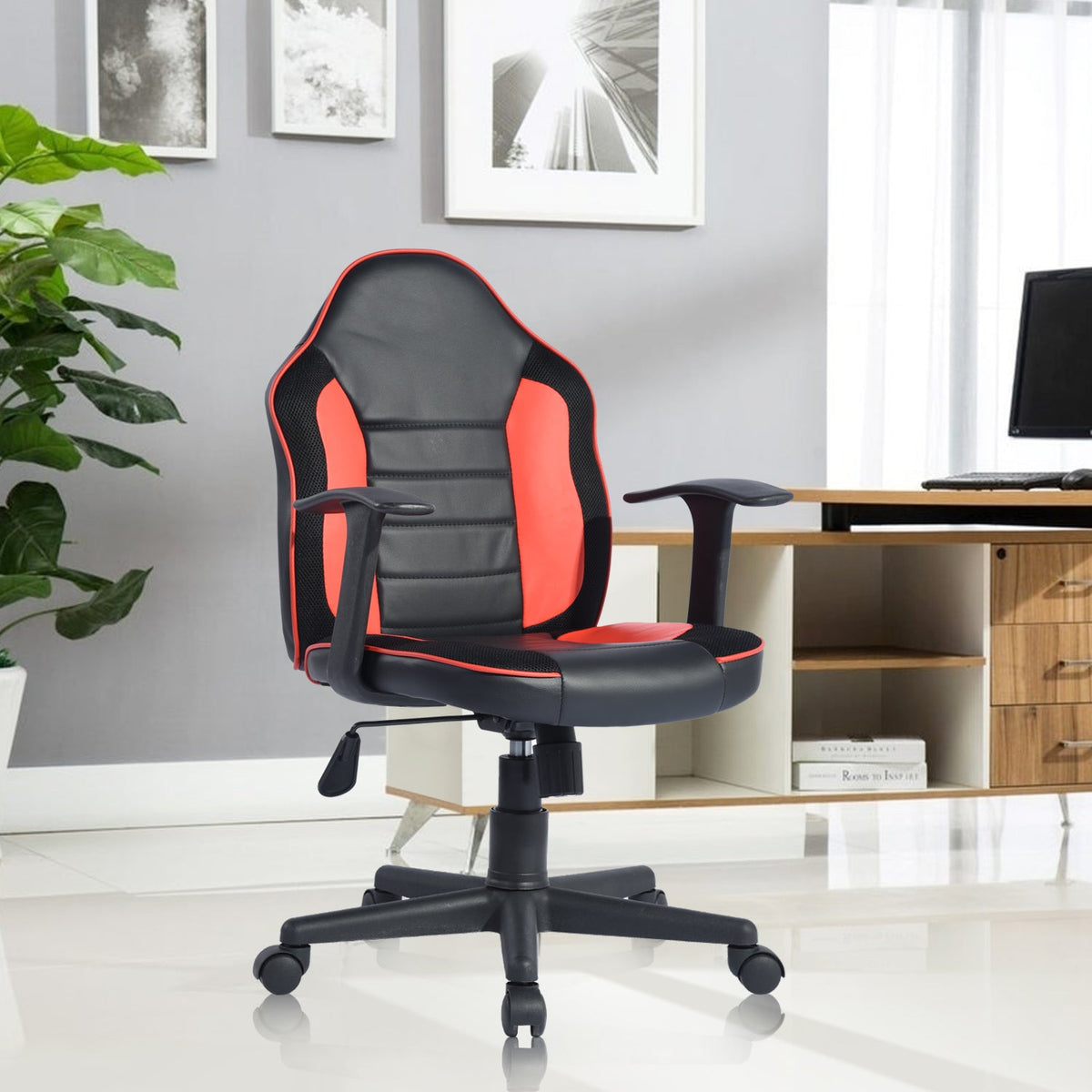 Nili Middle Back Game Chair