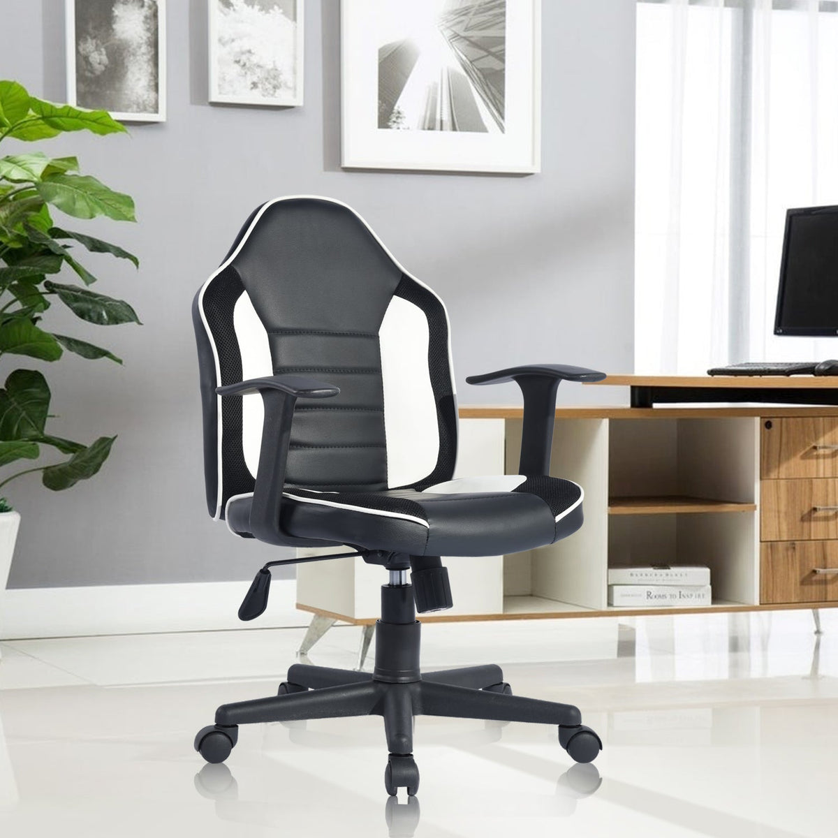 Nili Middle Back Game Chair