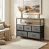 Modern Sideboard, Sleek Storage Cabinet - NIRA