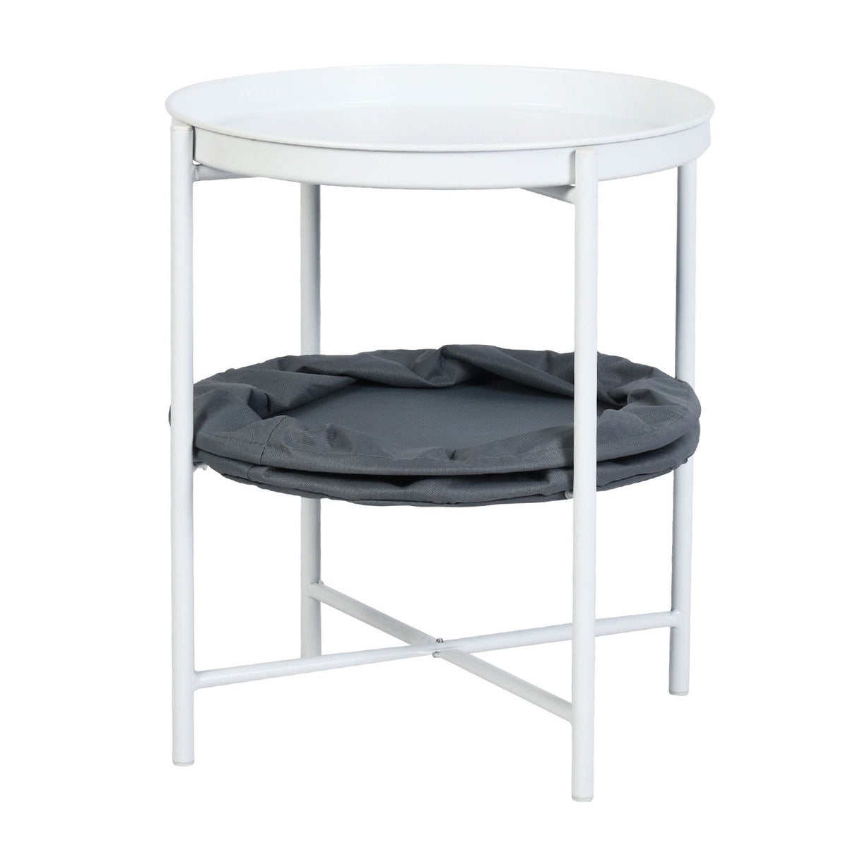 Nirit Round Shape Side Table