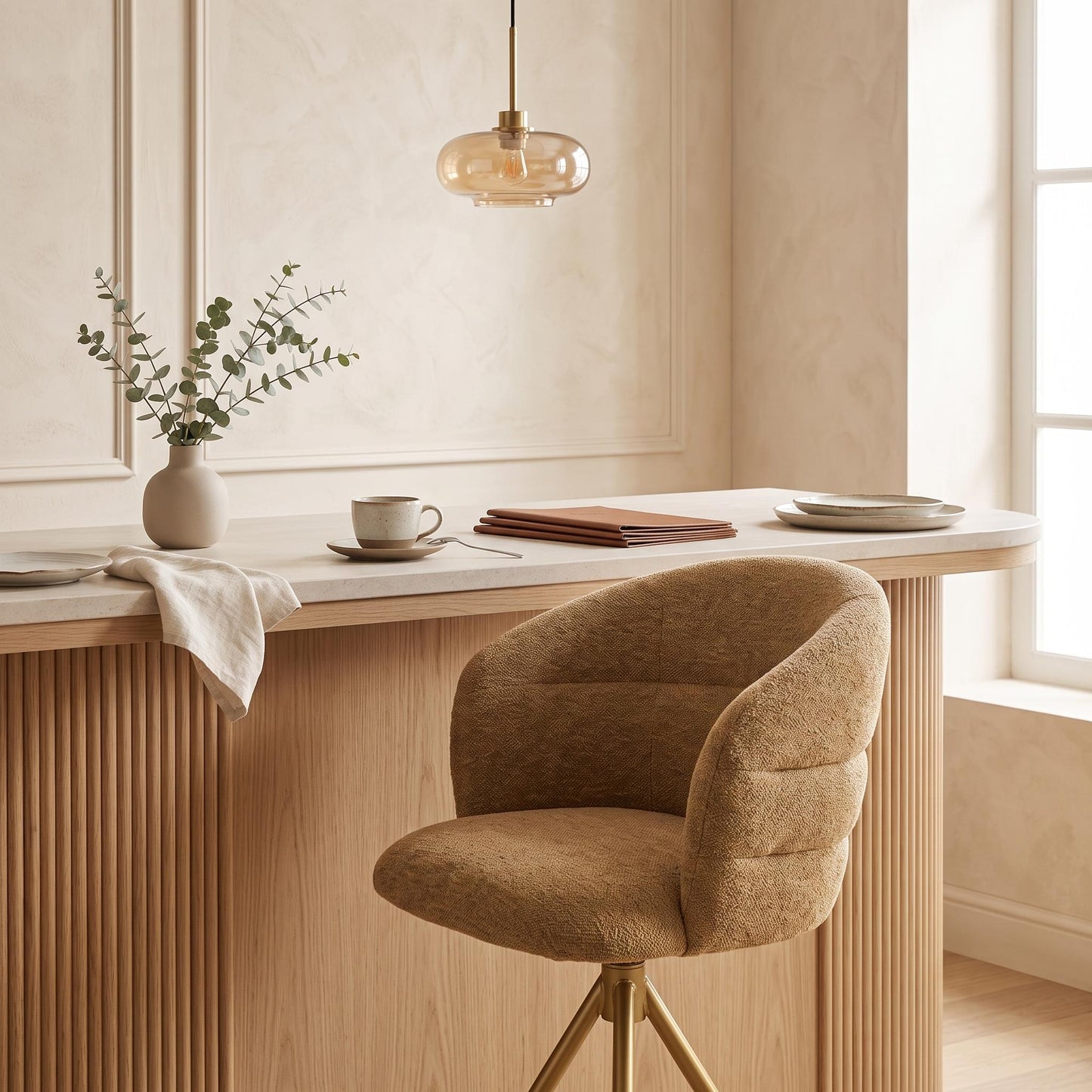 NORA BAR ORCHE YELLOW