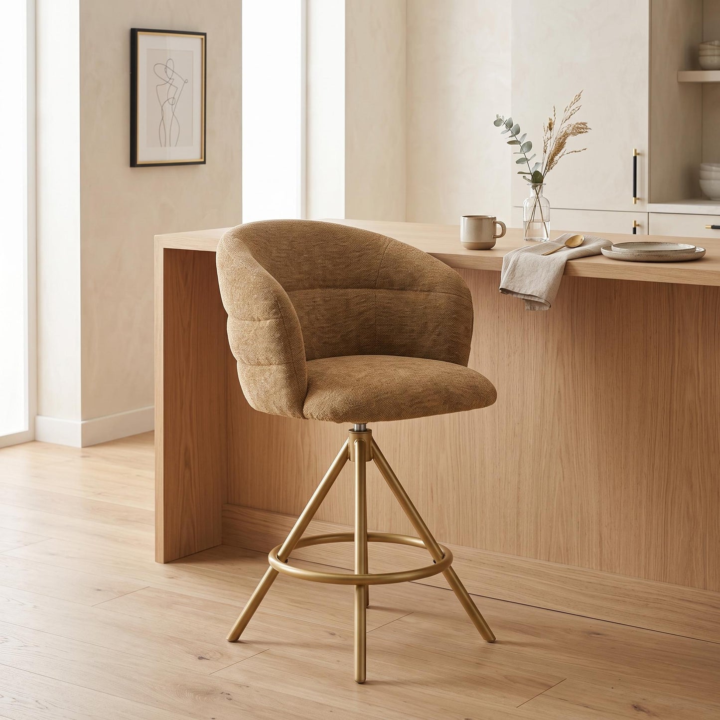 NORA BAR ORCHE YELLOW
