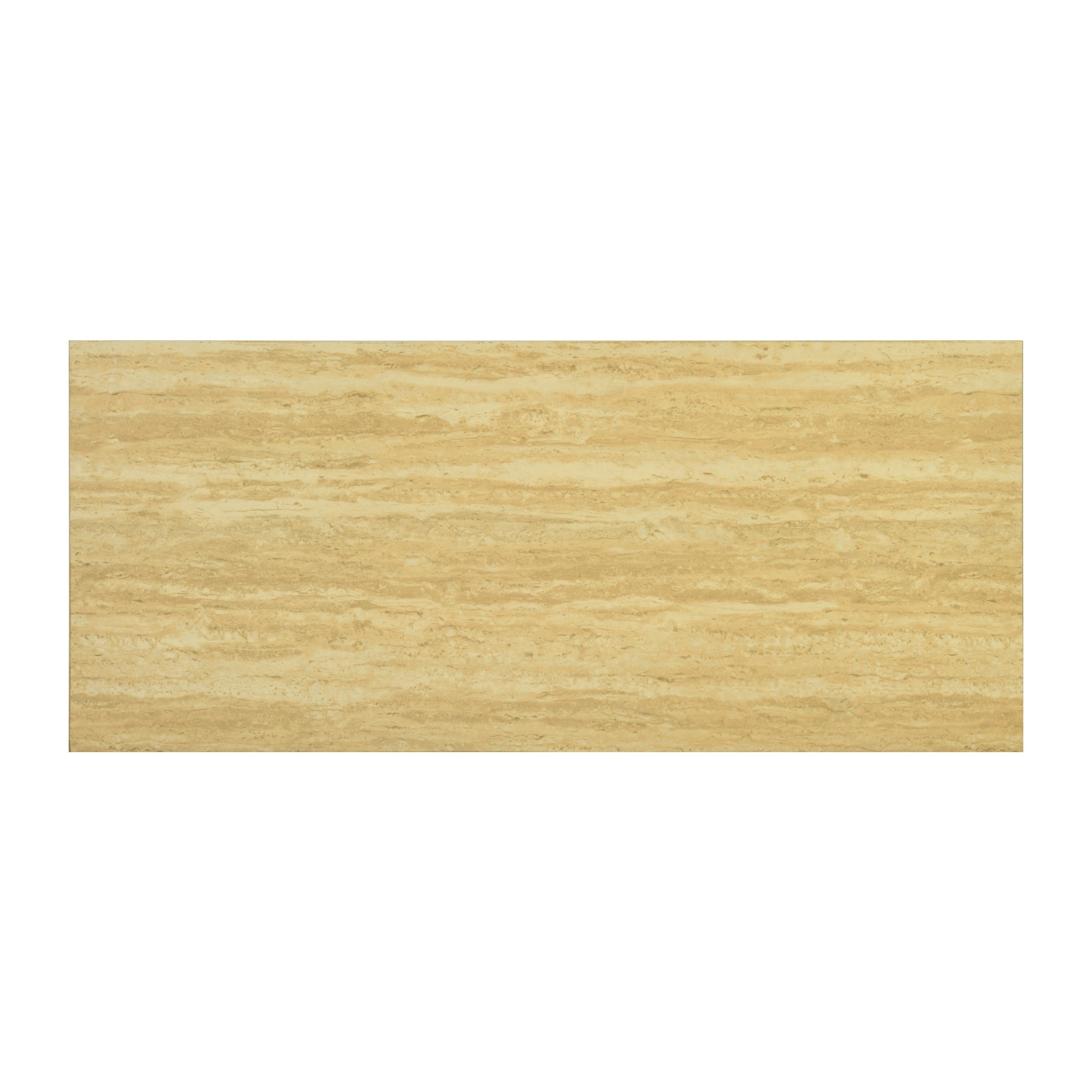 Modern Minimalist Office Desk, Melamine Board & Iron Frame - NORIX