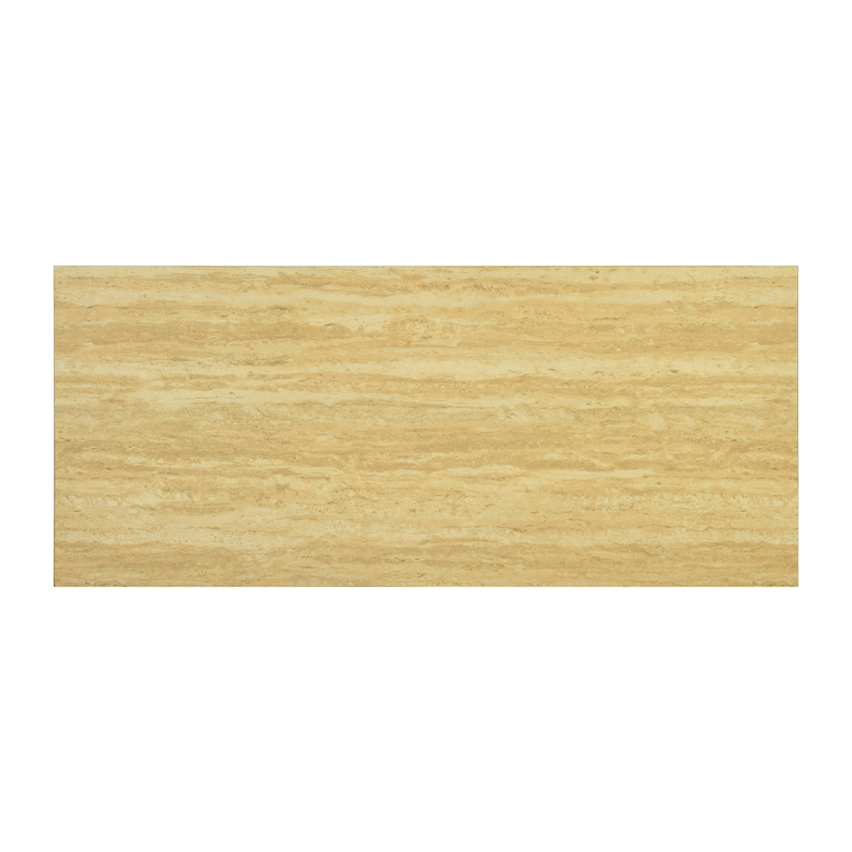 Modern Minimalist Office Desk, Melamine Board & Iron Frame - NORIX