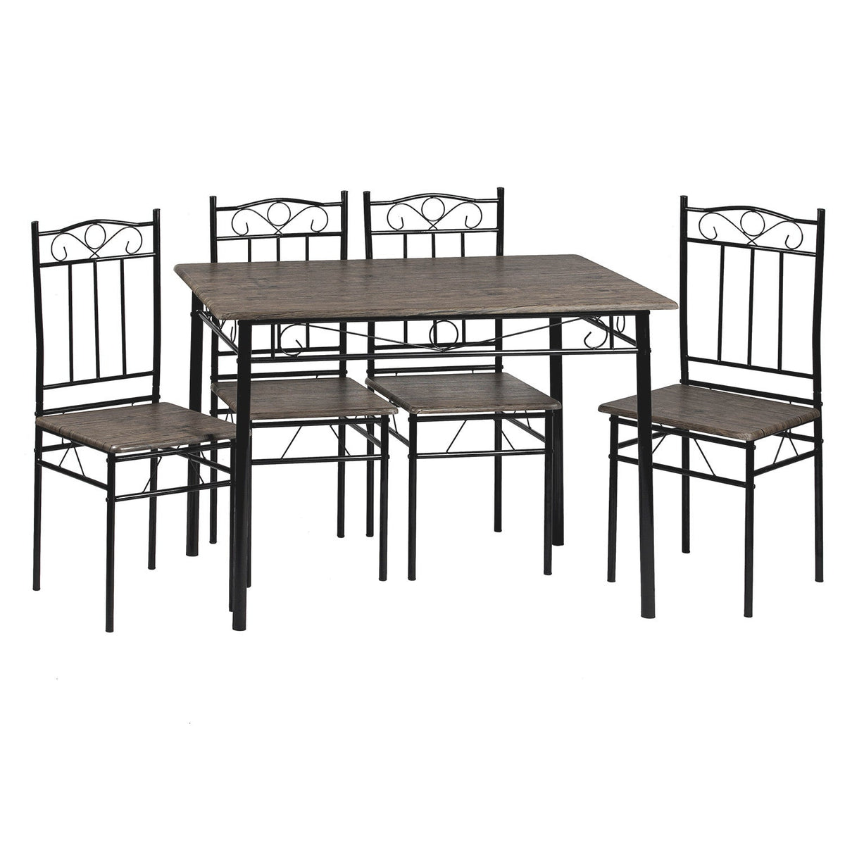 Norseman Dining Table Set