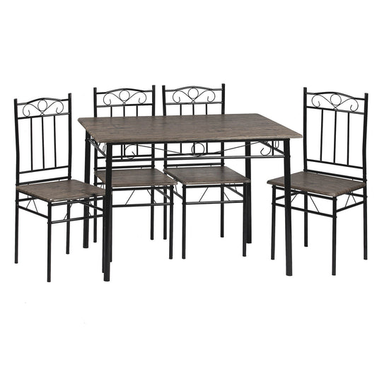 Norseman Dining Table Set