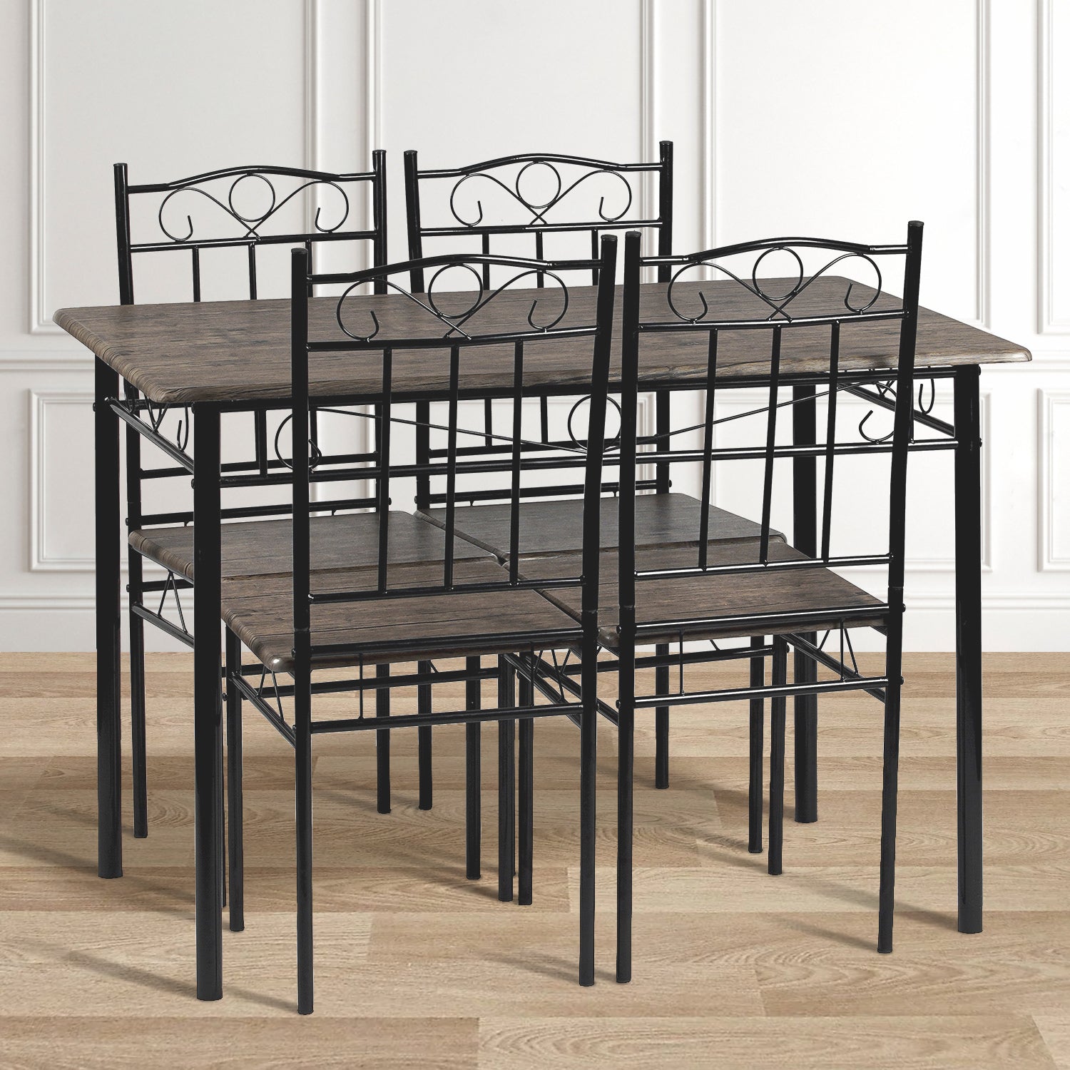 Norseman Dining Table Set