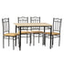 Norseman Dining Table Set