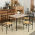 Norseman Dining Table Set