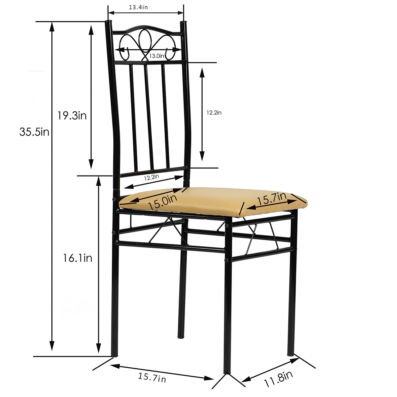 Norseman Dining Table Set