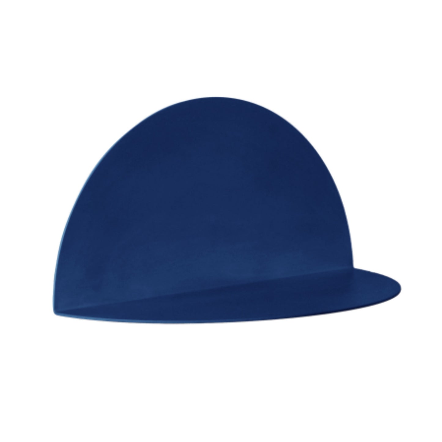 Modern Blue Iron, Powder Coated Finish - NUAGIO BLUE