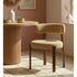 Orthodomatic Modern Minimalist Dining Chair, Sleek Design - NURO
