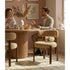 Orthodomatic Modern Minimalist Dining Chair, Sleek Design - NURO