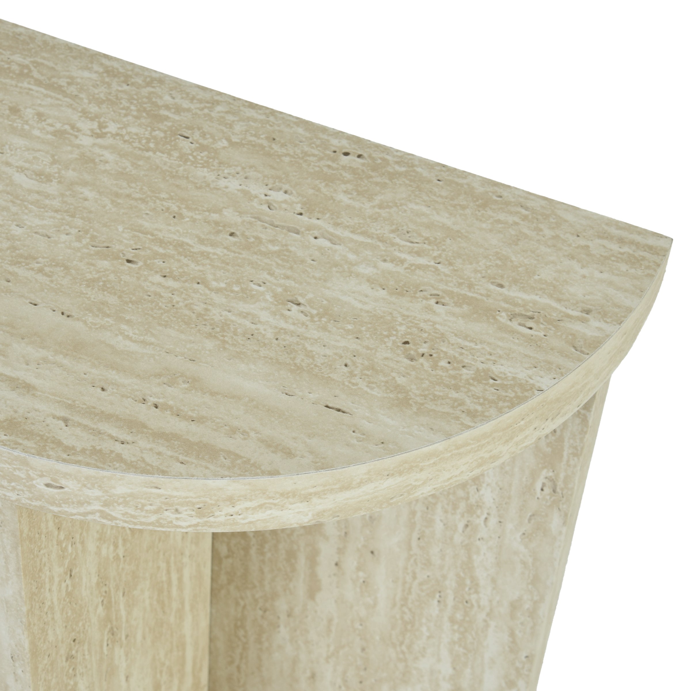 Foment Modern Sideboard, MDF Sticker Finish - OMEX