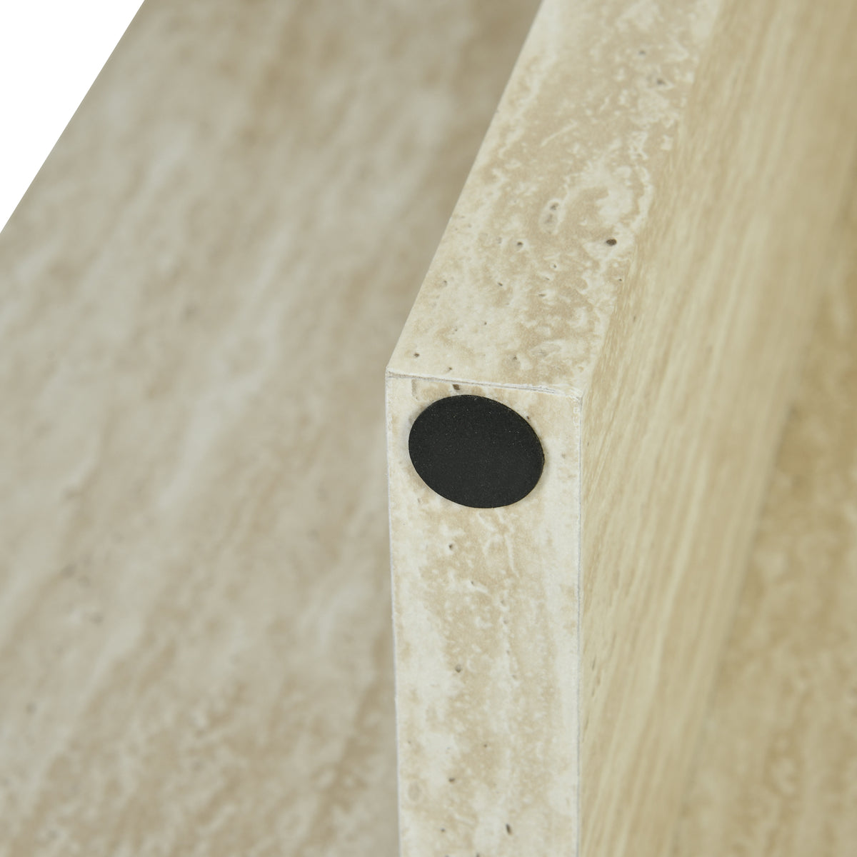 Foment Modern Sideboard, MDF Sticker Finish - OMEX