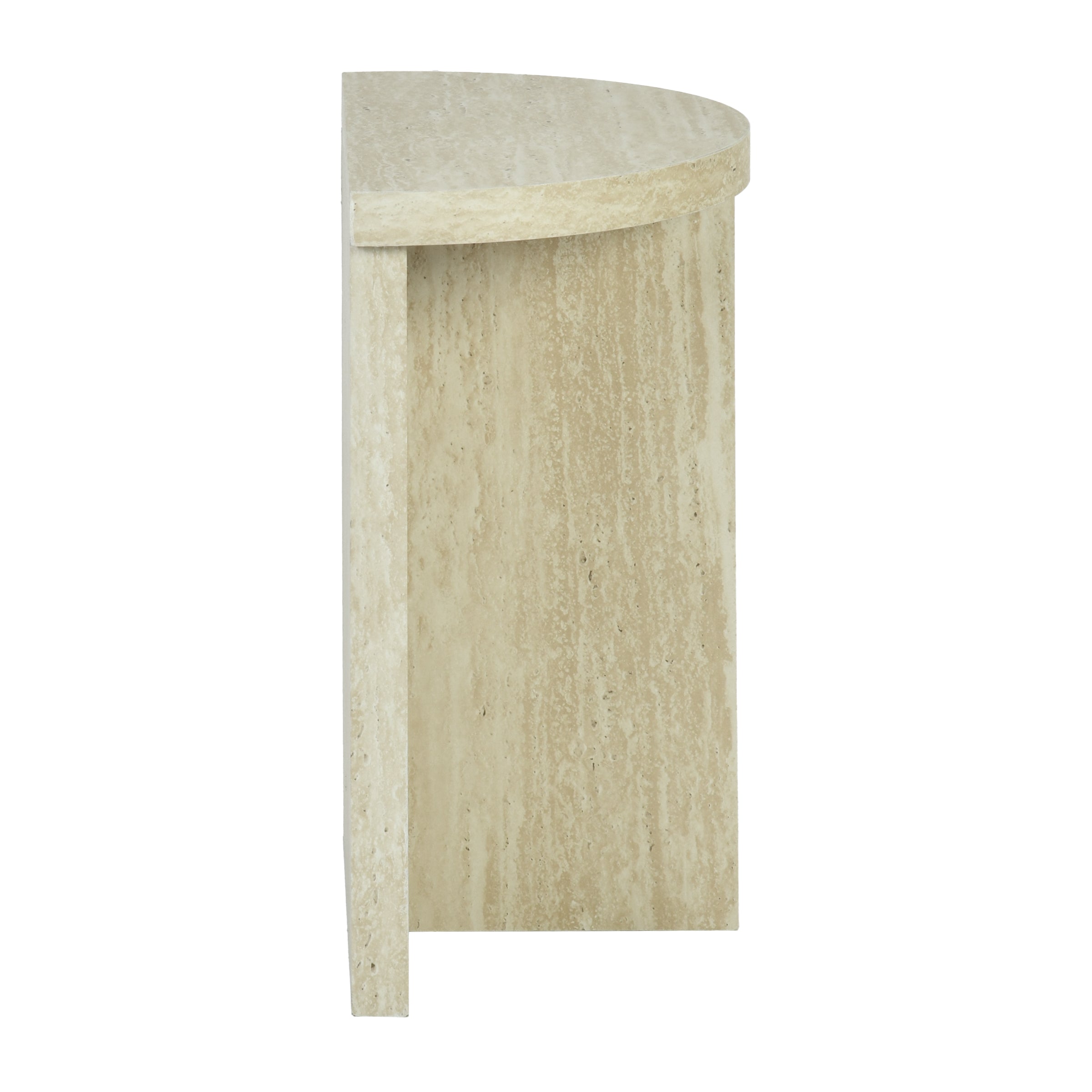 Foment Modern Sideboard, MDF Sticker Finish - OMEX