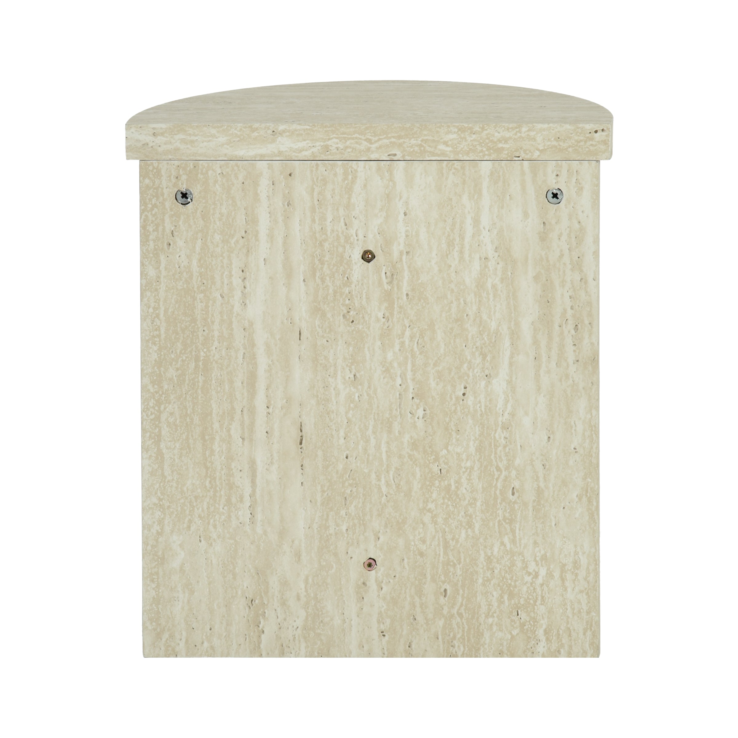 Foment Modern Sideboard, MDF Sticker Finish - OMEX