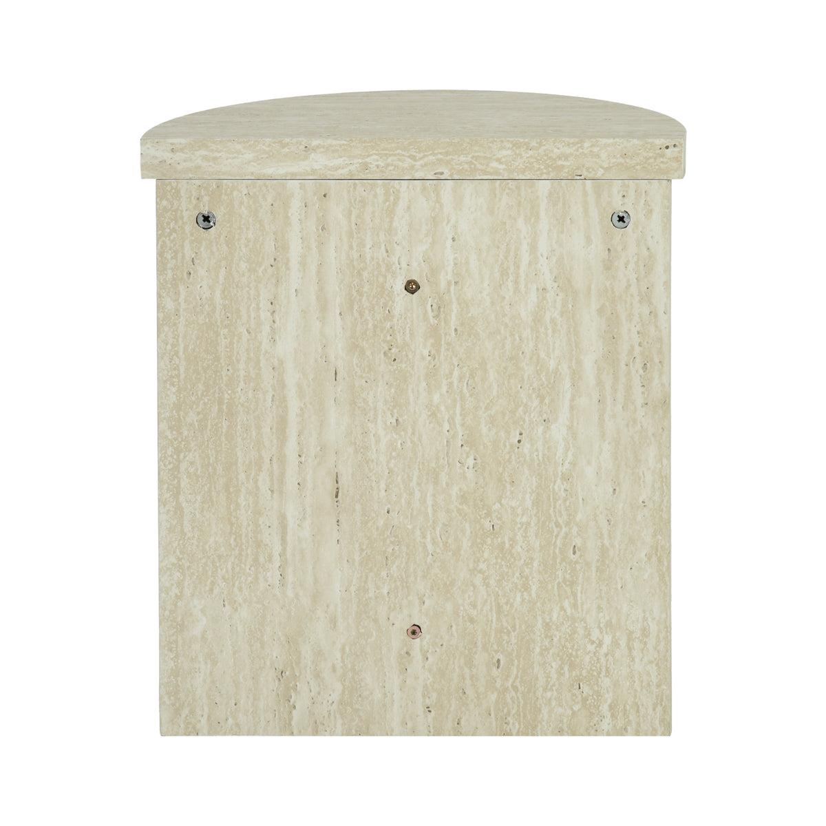 Foment Modern Sideboard, MDF Sticker Finish - OMEX