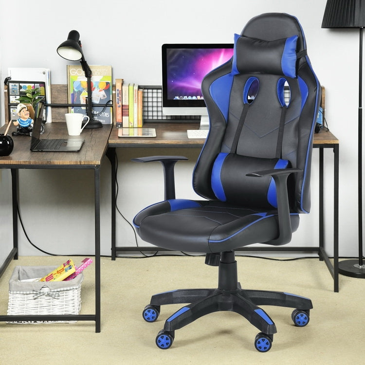 Opulent High Back Game Chair