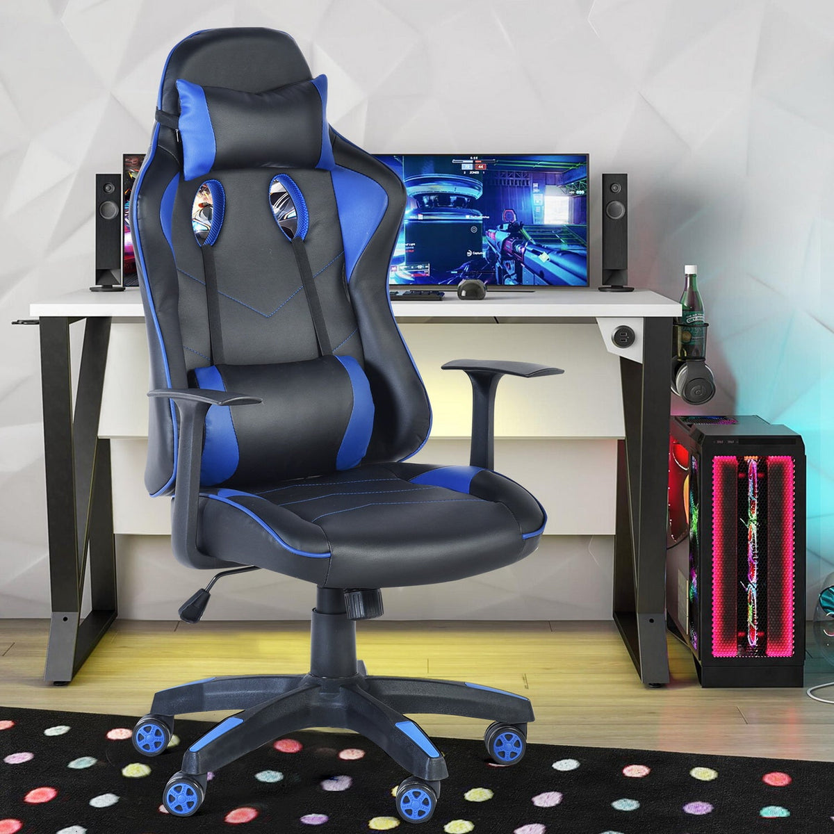 Opulent High Back Game Chair