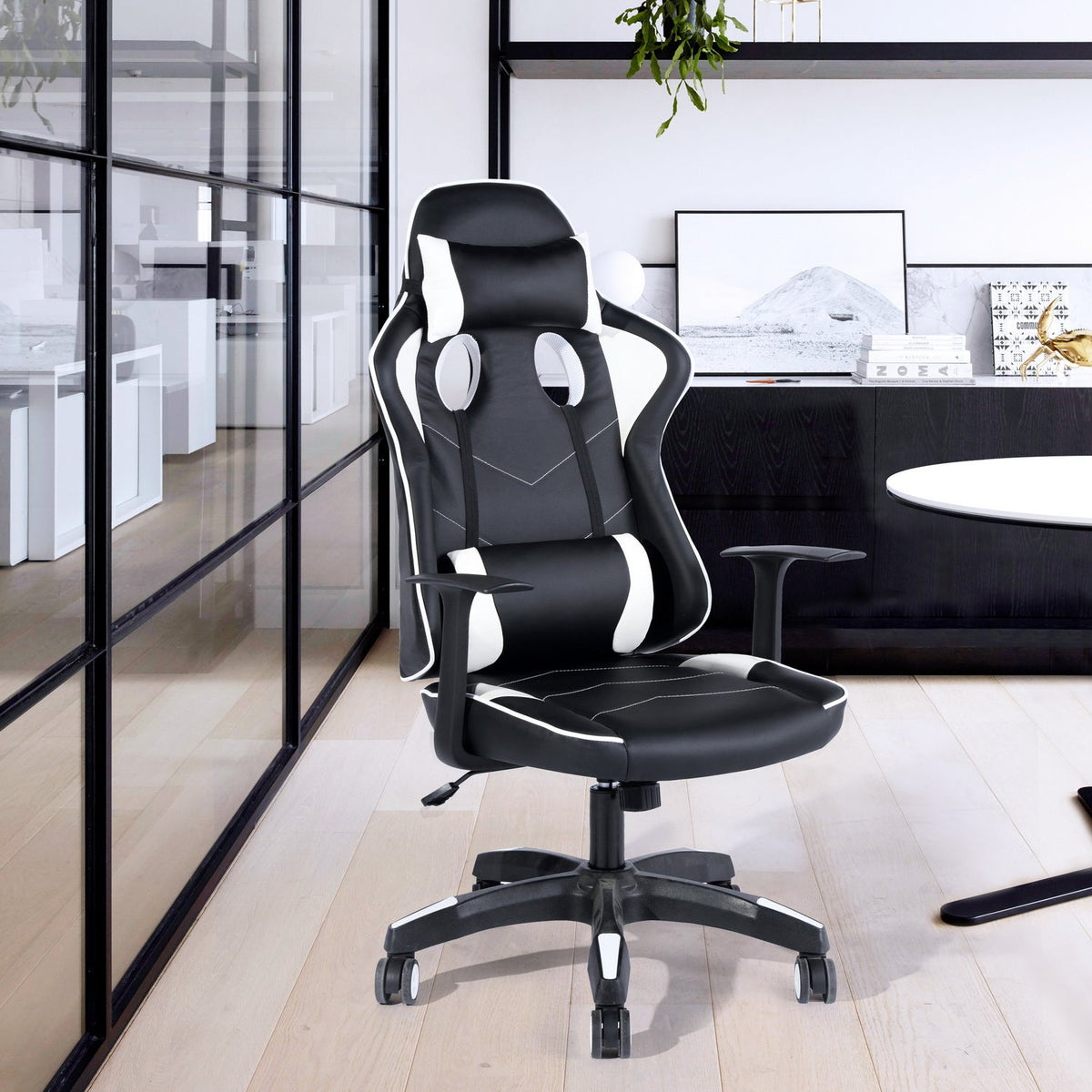 Opulent High Back Game Chair