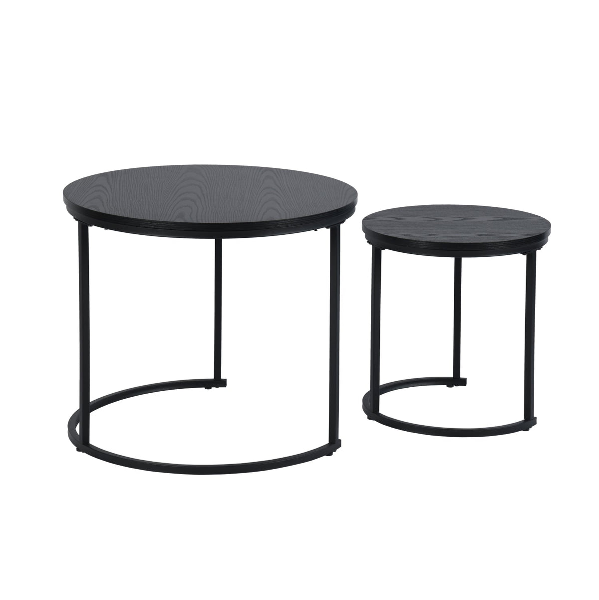 Osric Round Shape Nest Table Set