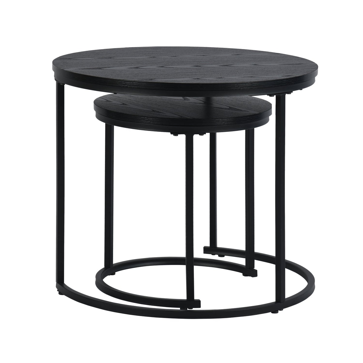 Osric Round Shape Nest Table Set