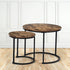 Osric Round Shape Nest Table Set