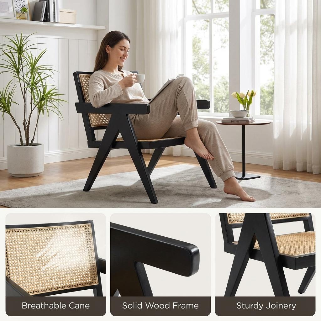 Omoi Accent Chairs
