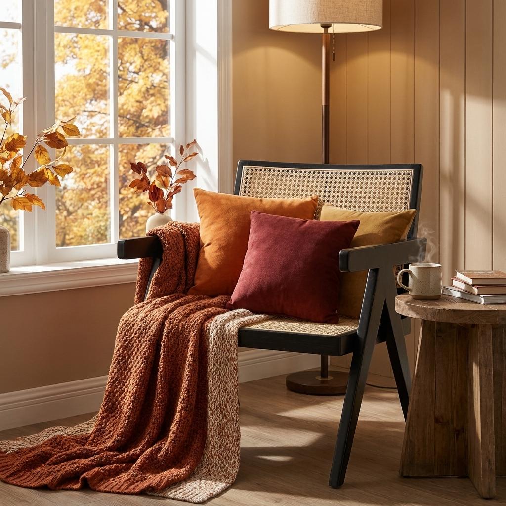 Omoi Accent Chairs