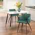 ALDRIDGE DARK GREEN UKFR Dining Chair