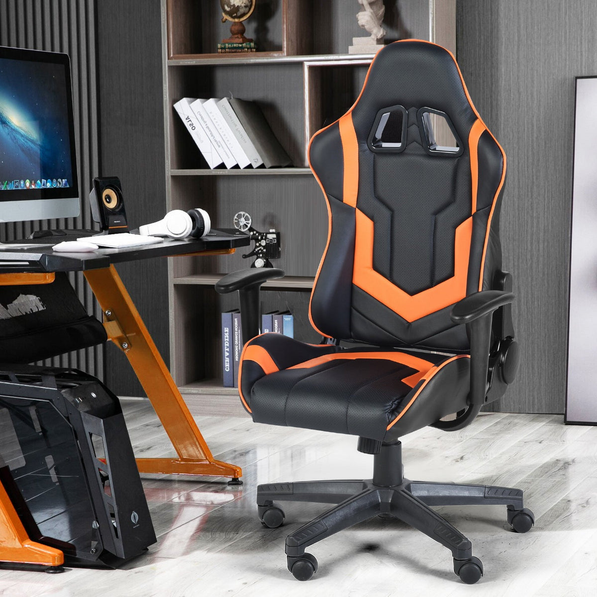 Pansy High Back Game Chair