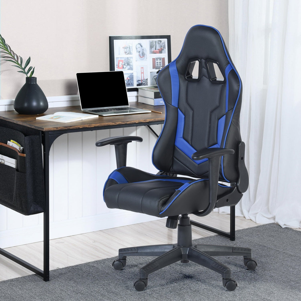 Pansy High Back Game Chair