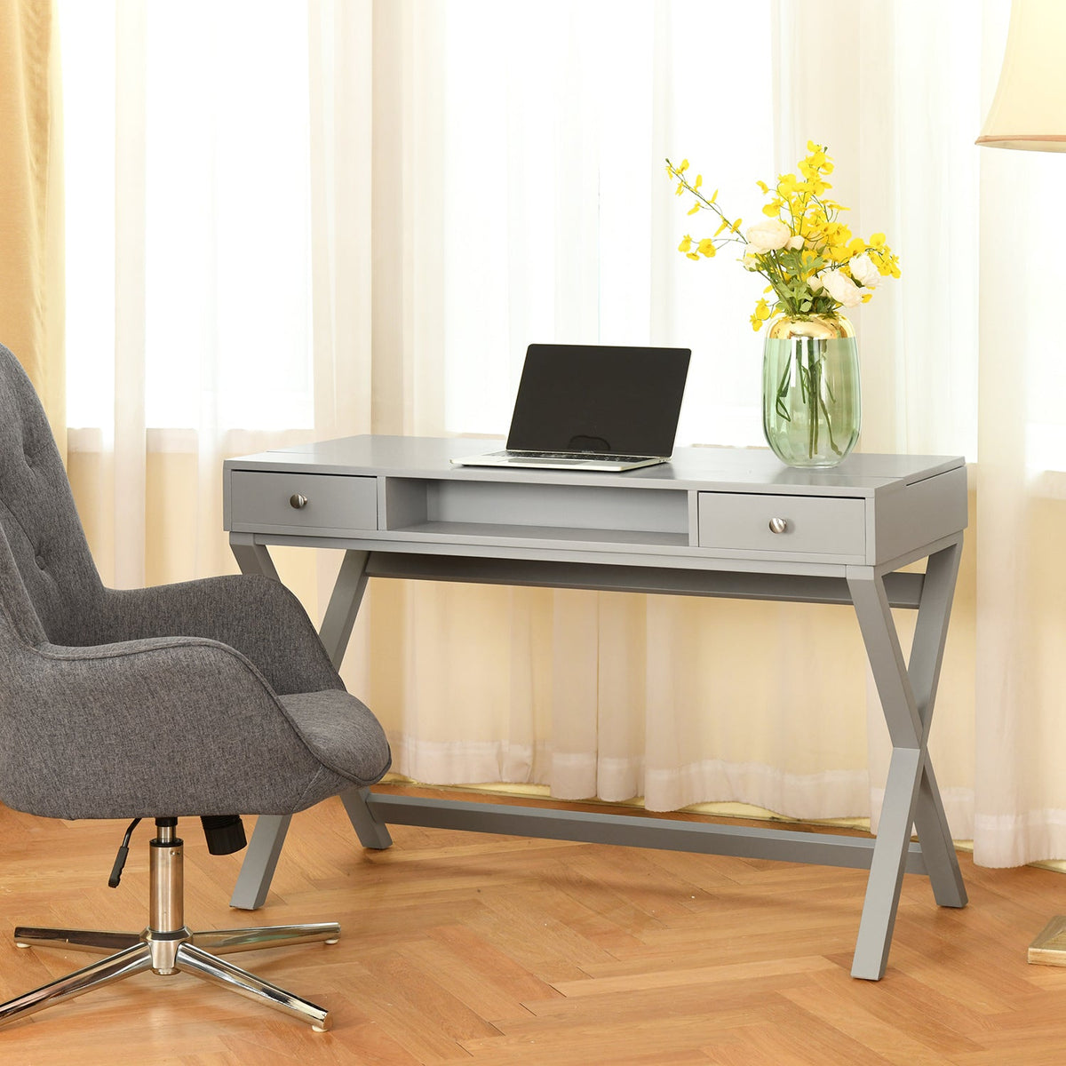 Parca Lift Up Working Table