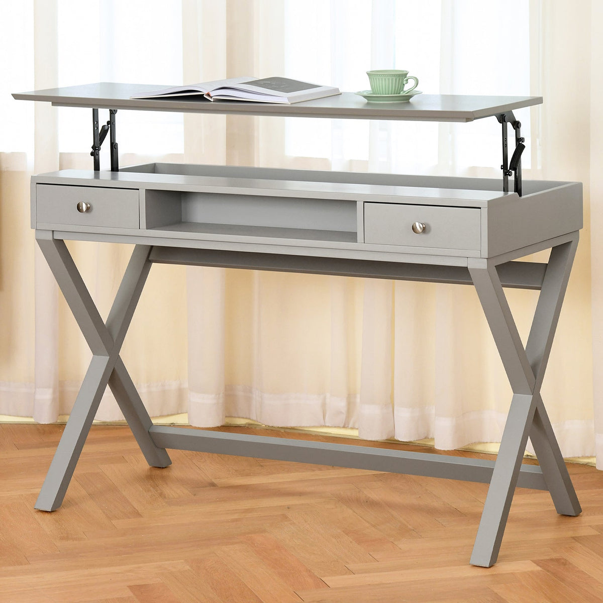 Parca Lift Up Working Table