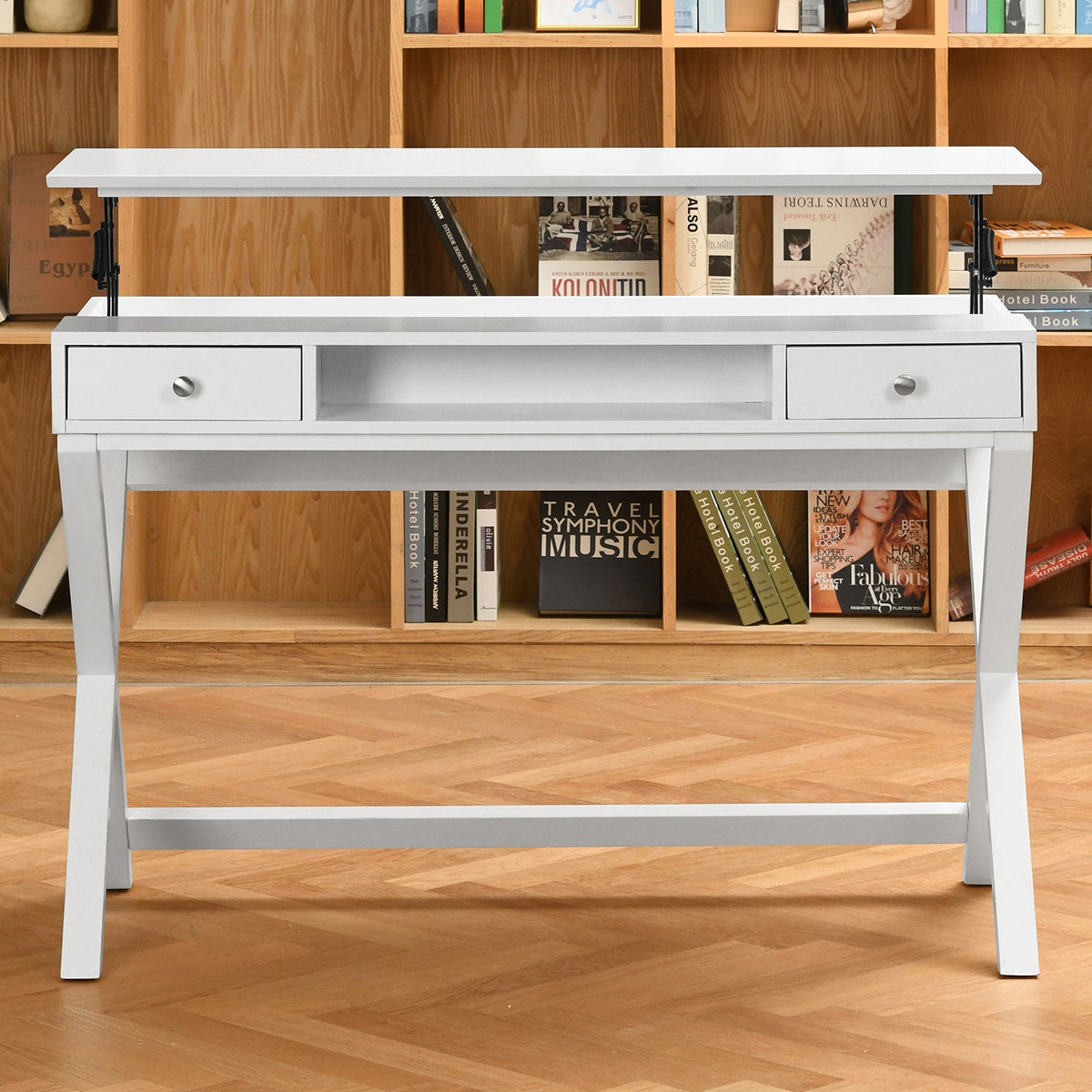 Parca Lift Up Working Table