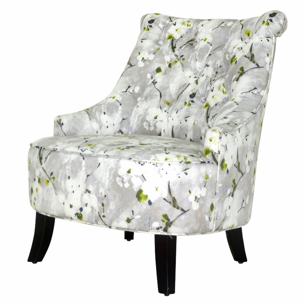 Pearce Solid Wood Accent Chair