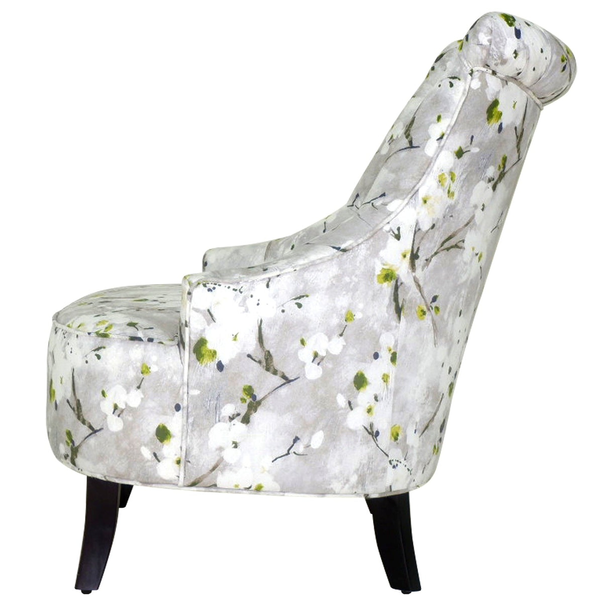 Pearce Solid Wood Accent Chair